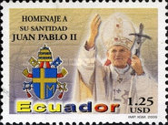 [Death of Pope John Paul II and Selection of Pope Benedict XVI as New Pope, type DBZ]
