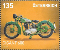 [Transportation - Gigant 600, type DVC]