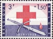 [The 100th anniversary of Red Cross charity, type WX1]