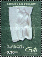 [Art Objects from Natural Fibers, type DFZ]