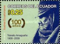 [Famous Ecuadorians, type DOD]