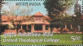[The 100th Anniversary (2010) of the United Theological College, Bangalore, type CZY]