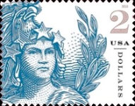 [Statue of Freedom, type IAT1]