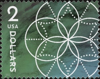 [Floral Geometry, type IQU]