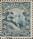 [Presidents stamps of 1911 in Single Colour, type EP]