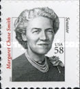 [Distinguished Americans - Self-Adhesive, type FCS]