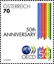 [The 50th Anniversary of OECD, type CXE]