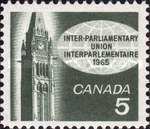 [Inter-Parliamentary Union Conference, Ottawa, type KK]
