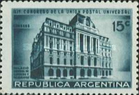 [Universal Postal Congress, Buenos Aires, type FE]