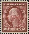 [George Washington, type DW48]