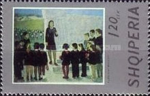 [National Paintings, type XLB]
