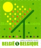 [Ecological Initiatives to Preserve the Environment - Self-Adhesive Stamps, type DQZ]