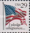 [Flag - Pledge of Allegiance, type BXN]