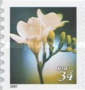 [Flowers - Self-Adhesive Coil Stamps, type DNS6]