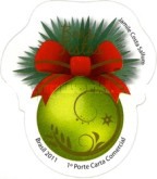[Christmas - Self Adhesive Stamps, type EKR]