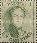 [King Leopold I - Perforated, type B15]