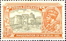 [Inauguration of New Delhi, type XBO]