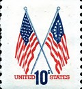[50-Star & 13-Star Flags, type AJP1]
