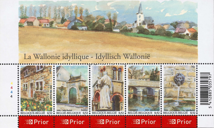 [Idyllic Wallonia, type ]
