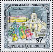 [National Customs and Folklore Treasures, type BOV]