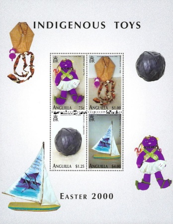 [Easter - Indigenous Toys, type ]