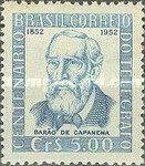 [The 100th Anniversary of Tthe elegraphs in Brazil, type ABV]