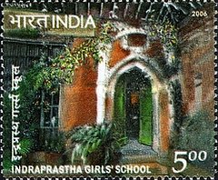 [Indraprastha Girls' School, type CJU]