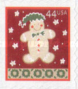 [Christmas - Self-Adhesive Stamps, type FQD1]