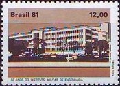 [The 50th Anniversary of the Military Institute of Engineering, type BQM]