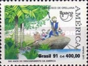 [America - Voyages of Discovery, type CNJ]