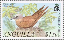 [Anguillian Birds, type ARH]