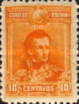 [General Sucre, 1795-1830, type O4]
