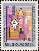 [The 100th Anniversary of the La Plata, type AXV]