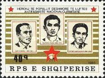 [Freedom Fighters, type BGR]