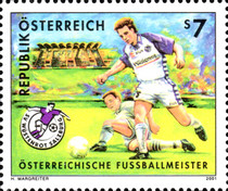 [Austrian Football Champions, type BUT]