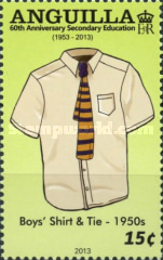 [The 60th Anniversary of Secondary Education, type AYH]