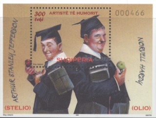 [Laurel & Hardy, type ]