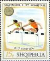 [The National Sparta Games, type XLG]