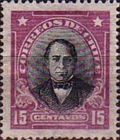 [Personalities Overprinted "CORREOS DE CHILE", type AS3]