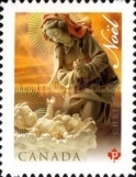 [Christmas - Self Adhesive Stamps, type CTX]