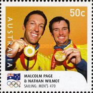 [Australian Gold Medallists, type DBS]