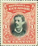 [Personalities Stamps of 1899 in New Colors, type BH]