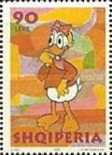 [Disney - Donald & Daisy Duck, type BYY]