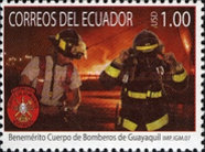 [Voluteer Firefighters of Guayaquil, type DJT]