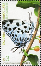 [Butterflies, type AVN]