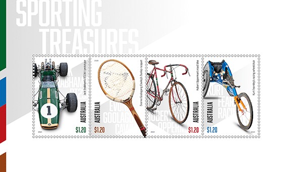 [Sporting Treasures, type ]