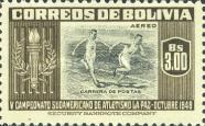 [Airmail - Sports, type HC]