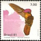 [Hummingbirds, type BPZ]