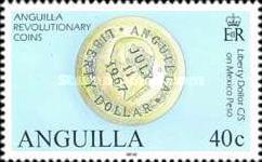 [Anguilla Revolutionary Coins, type AXO]