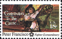 [Contributors to the Cause, type ALE]